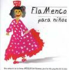 VARIOS ARTISTAS - FLAMENCO PARA NIÑOS 2008