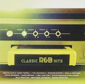 VARIOS ARTISTAS - ICON:R&B CLASSIC HITS