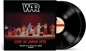 WAR - LIVE IN JAPAN 1974 -HQ-