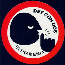 DEF CON DOS - ULTRAMEMIA -LTD WHITE-
