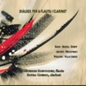 QUEROL, ELVIRA - DIALEGS PER A FLAUTA I CLARINET
