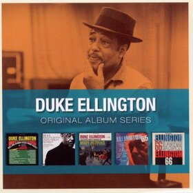 ELLINGTON, DUKE - ORIGINAL ALBUM SERIES