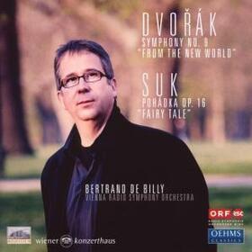DVORAK/SUK - SYMPHONY NO.9/FAIRY TALE
