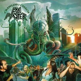 AXEMASTER - CRAWLING CHAOS