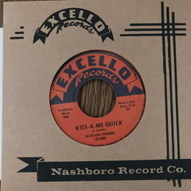 TOOMBS, JACKSON - LIGHTNIN SLIM