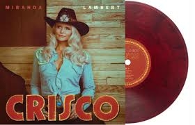 LAMBERT, MIRANDA - CRISCO -LTD-
