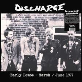 DISCHARGE - EARLY DEMOS -LTD-
