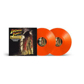 ORIGINAL SOUND TRACK - INDIANA JONES: TEMPLE OF DOOM -LTD-