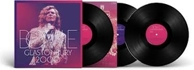 BOWIE, DAVID - GLASTONBURY 2000 -LTD-