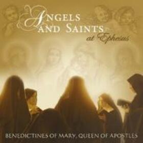 VARIOS ARTISTAS - ANGELS & SAINTS AT EPHESU