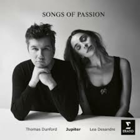 DESANDRE, LEA - SONGS OF PASSION