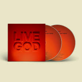 CAVE, NICK - LIVE GOD