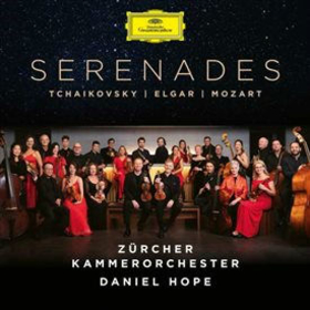 HOPE, DANIEL - TCHAIKOVSKY/ELGAR/MOZART: SERENADES