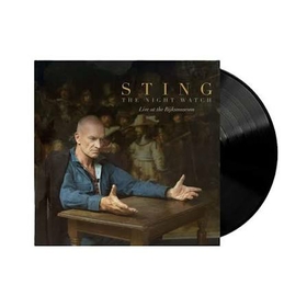 STING - NIGHT WATCH (LIVE AT THE RIJKSMUSEUM) -HQ-