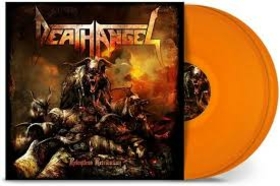 DEATH ANGEL - RELENTLESS RETRIBUTION -LTD-