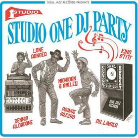 VARIOUS ARTISTS - STUDIO ONE DJ PARTY