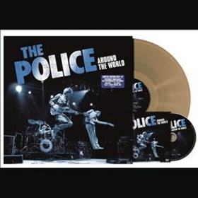 POLICE - AROUND THE WORLD -DELUXE-