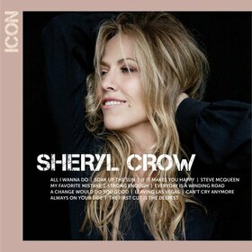 CROW, SHERYL - ICON