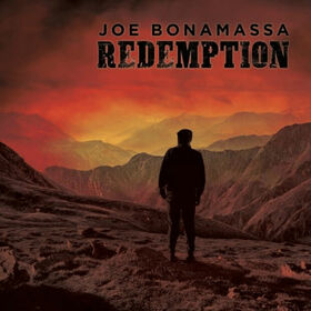 BONAMASSA, JOE - REDEMPTION -MEDIABOO-