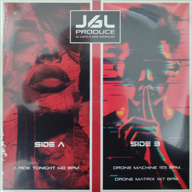 DJ JUSTO - A RIDE TONIGHT