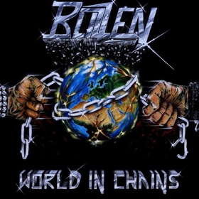 BLIZZEN - WORLD IN CHAINS