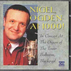 OGDEN, NIGEL - NIGEL OGDEN AT 1000