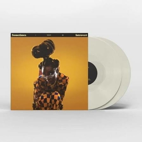 LITTLE SIMZ - SOMETIMES I MIGHT BE INTROVERT -LTD-