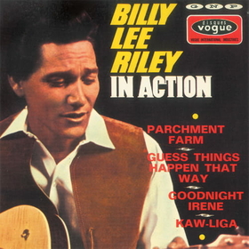 RILEY, BILLY LEE - IN ACTION