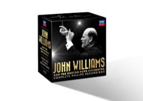 WILLIAMS, JOHN - COMPLETE PHILIPS RECORDINGS =BOX=