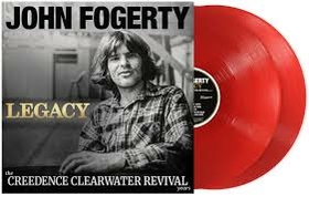 FOGERTY, JOHN - LEGACY -LTD RUBY-