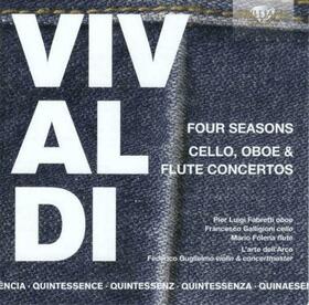 VIVALDI, ANTONIO - FOUR SEASONS