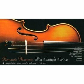 VARIOUS ARTISTS - ROMANTIC MOMENTS WITH THE