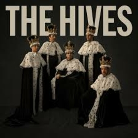 HIVES - HIVES FOREVER FOREVER THE HIVES