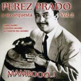 PRADO, PEREZ - MAMBOOO! 2