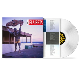 ELS PETS - SOL -LTD WHITE-