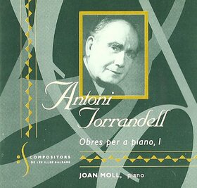 TORRANDELL, ANTONI - OBRES PER A PIANO I