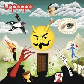 UNPEOPLE - WE ARE UNPEOPLE