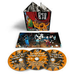 LEVELLERS - LEVELLING THE LAND -DELUXE-