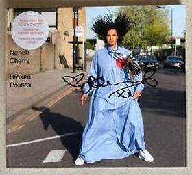 CHERRY, NENEH - BROKEN POLITICS