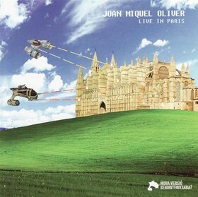 OLIVER, JOAN MIQUEL - LIVE IN PARIS