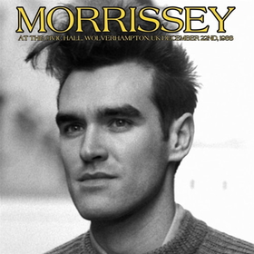 MORRISEY - AT THE CIVIL HALL - WOLVERHAMPTON 1988 - FM