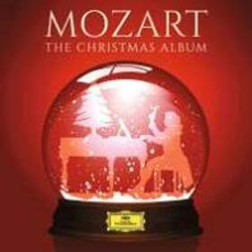 MOZART, WOLFGANG AMADEUS - CHRISTMAS ALBUM