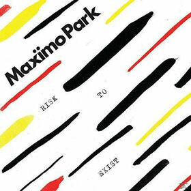 MAXIMO PARK - RISK TO EXIST -DELUXE-