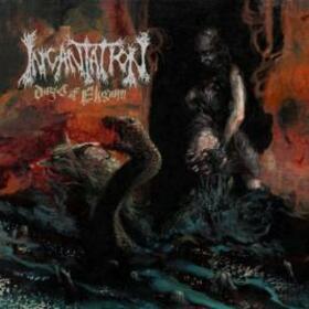 INCANTATION - DIRGES OF ELYZIUM