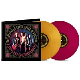 HEROES DEL SILENCIO - LIVE IN GERMANY -LTD-