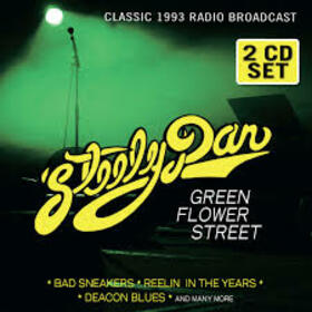 STEELY DAN - GREEN FLOWER STREET