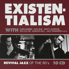 Artistes Variétés - EXISTENTIALISM - REVIVAL JAZZ