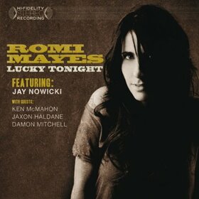 MAYES, ROMI - LUCKY TONIGHT