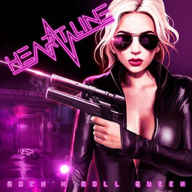 HEART LINE - ROCK N ROLL QUEEN