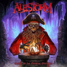 ALESTORM - CURSE OF THE.. -MEDIABOO-